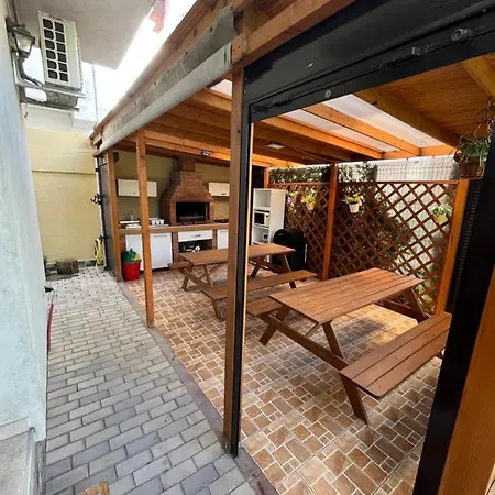 Guest house Almare Eforie Nord
