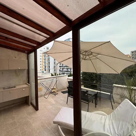 Almare Casa de hóspedes Eforie Nord