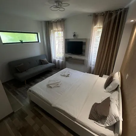 Casa de hóspedes Almare Eforie Nord